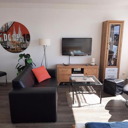 Penthouse Ferienwohnung Auszeit, Gerne Mit Hund, Wlan Inkl. Laboe Εξωτερικό φωτογραφία
