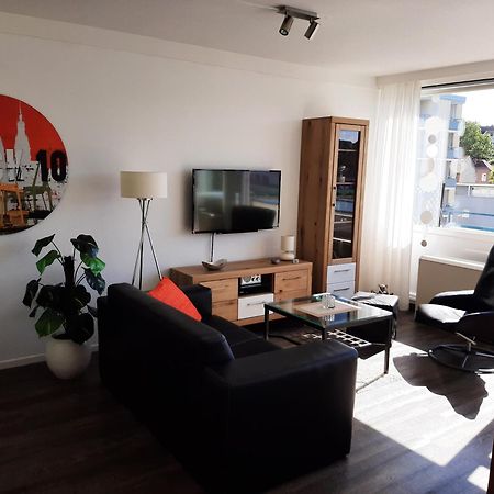 Penthouse Ferienwohnung Auszeit, Gerne Mit Hund, Wlan Inkl. Laboe Εξωτερικό φωτογραφία