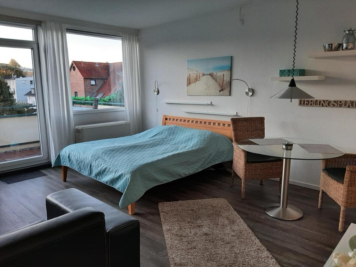 Penthouse Ferienwohnung Auszeit, Gerne Mit Hund, Wlan Inkl. Laboe Εξωτερικό φωτογραφία
