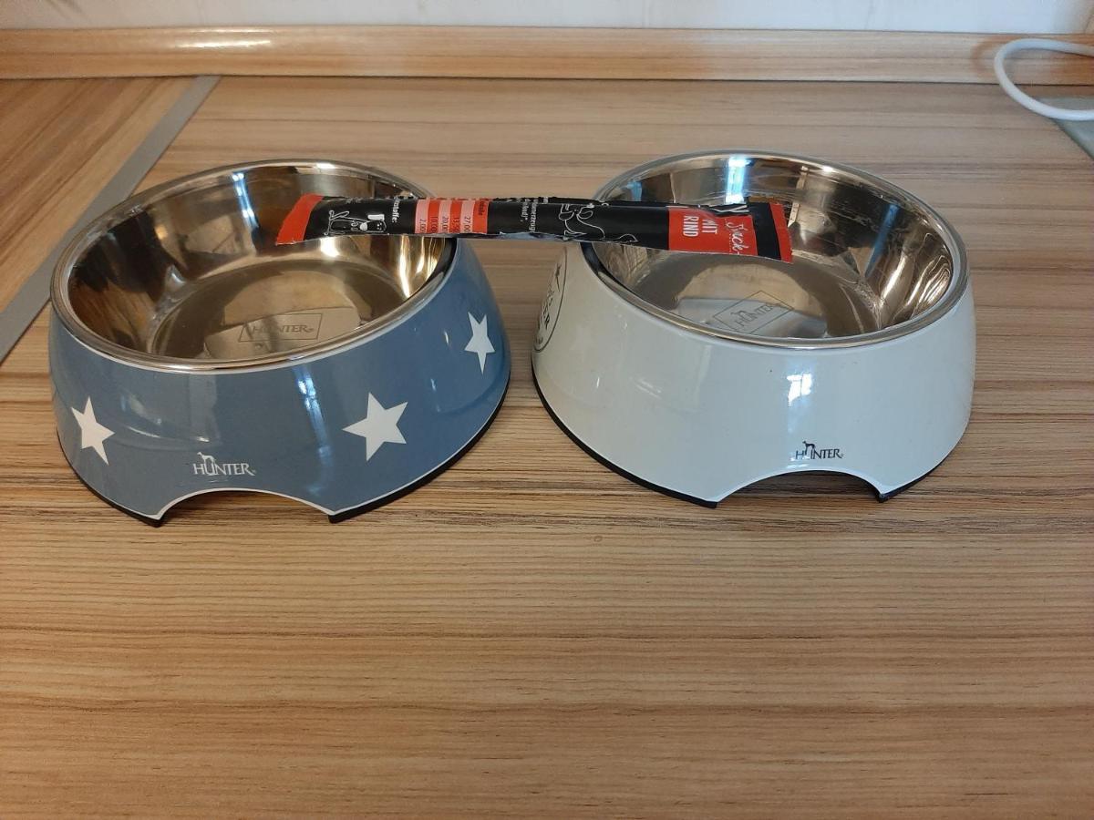 Penthouse Ferienwohnung Auszeit, Gerne Mit Hund, Wlan Inkl. Laboe Εξωτερικό φωτογραφία