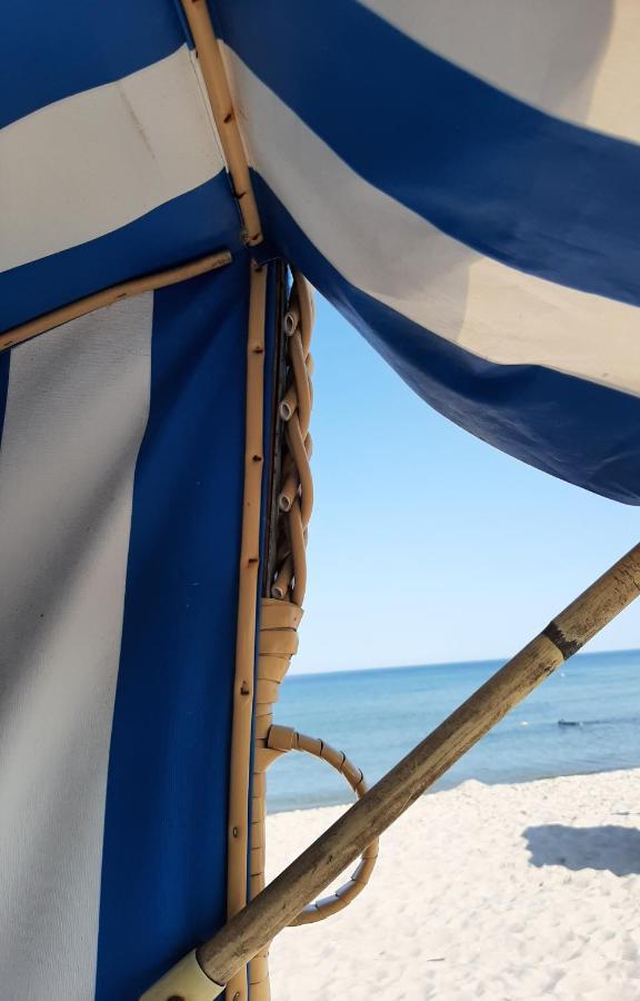 Penthouse Ferienwohnung Auszeit, Gerne Mit Hund, Wlan Inkl. Laboe Εξωτερικό φωτογραφία
