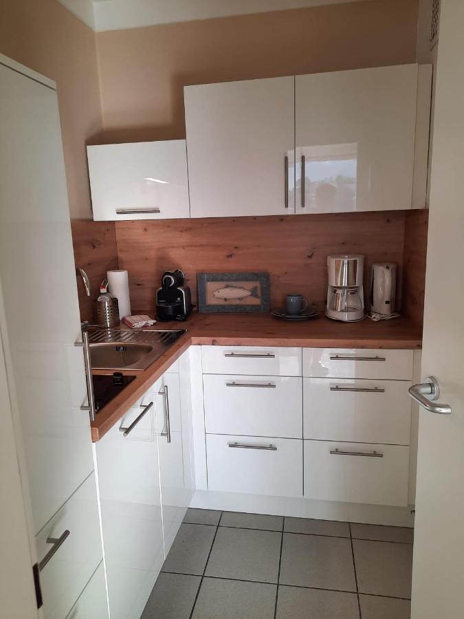 Penthouse Ferienwohnung Auszeit, Gerne Mit Hund, Wlan Inkl. Laboe Εξωτερικό φωτογραφία