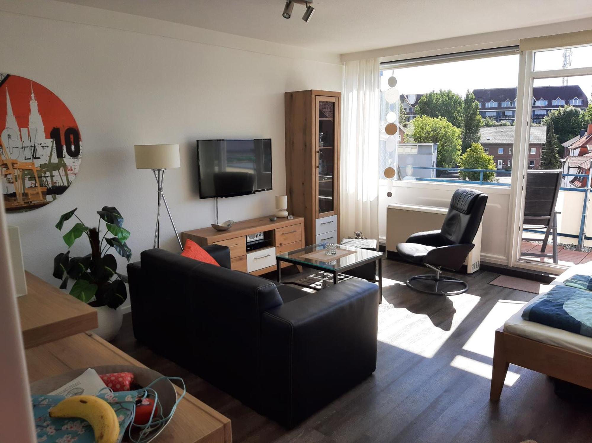 Penthouse Ferienwohnung Auszeit, Gerne Mit Hund, Wlan Inkl. Laboe Εξωτερικό φωτογραφία