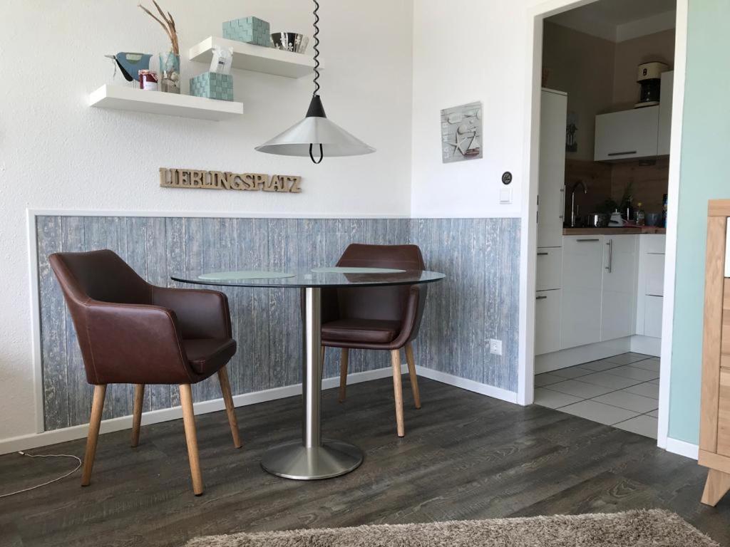 Penthouse Ferienwohnung Auszeit, Gerne Mit Hund, Wlan Inkl. Laboe Εξωτερικό φωτογραφία