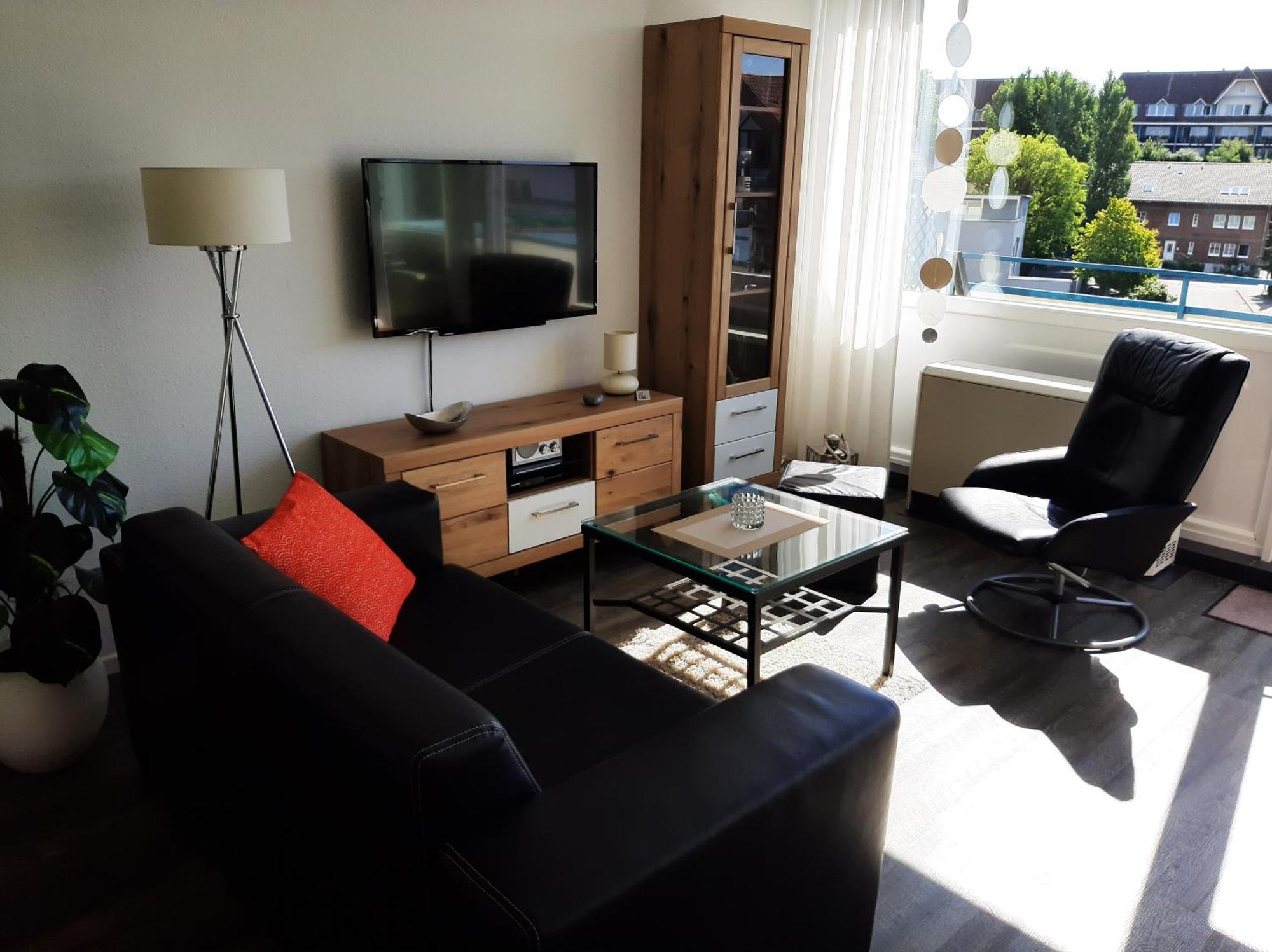 Penthouse Ferienwohnung Auszeit, Gerne Mit Hund, Wlan Inkl. Laboe Εξωτερικό φωτογραφία