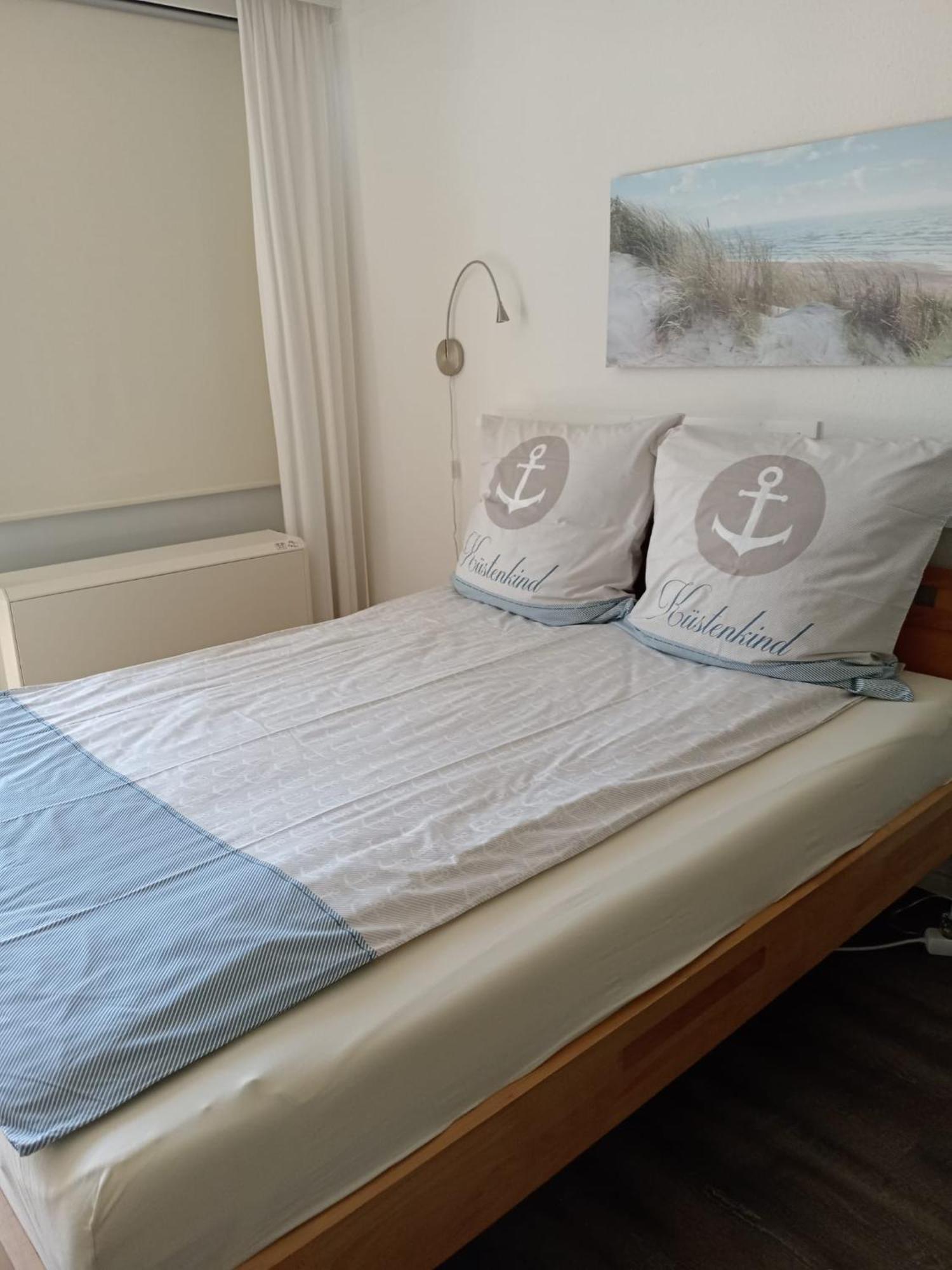Penthouse Ferienwohnung Auszeit, Gerne Mit Hund, Wlan Inkl. Laboe Εξωτερικό φωτογραφία