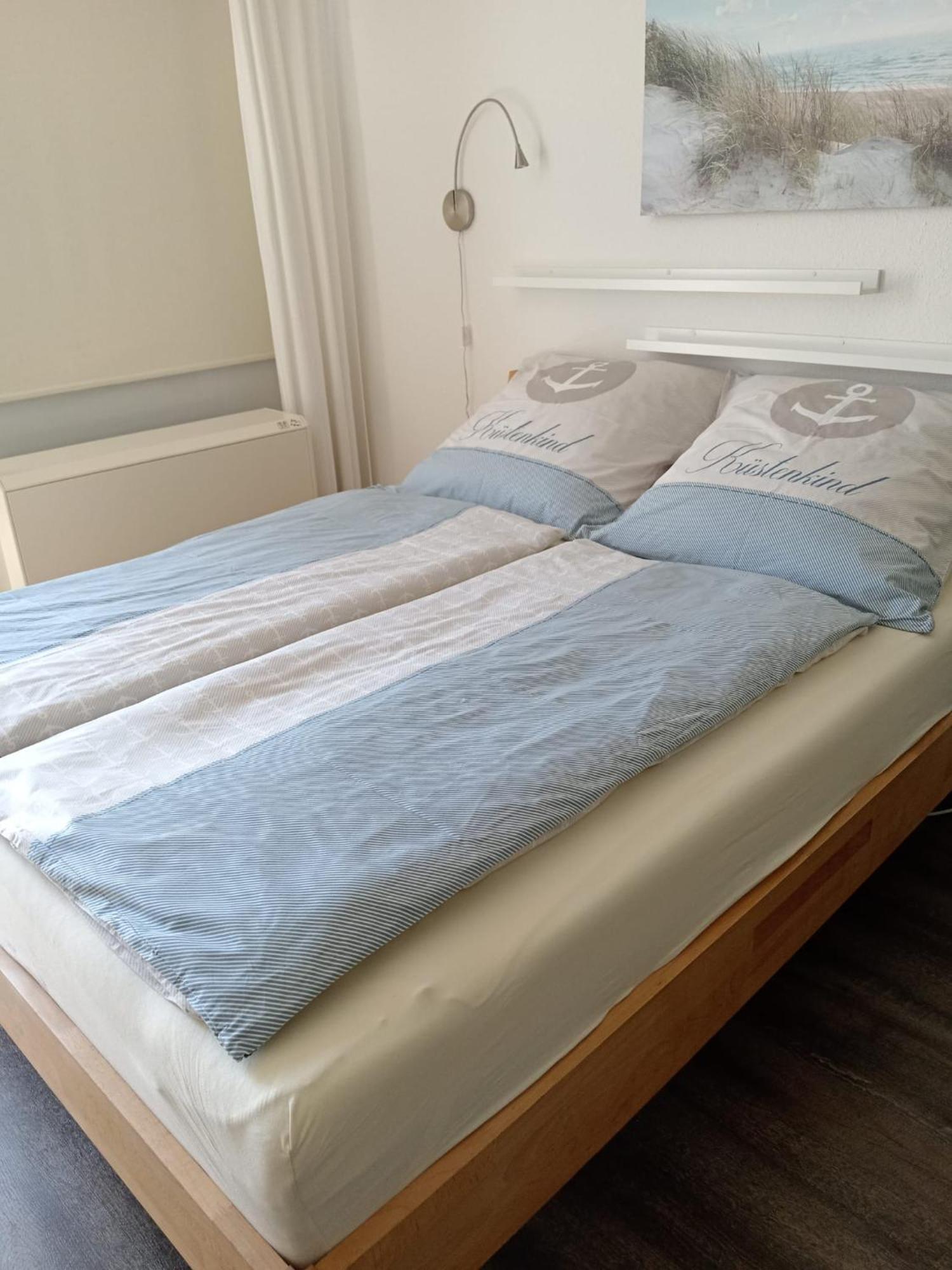 Penthouse Ferienwohnung Auszeit, Gerne Mit Hund, Wlan Inkl. Laboe Εξωτερικό φωτογραφία